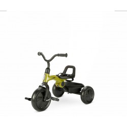 Qplay Tricycle Ant Plus zelená