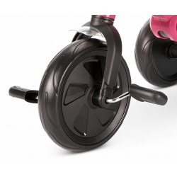 Qplay Tricycle Ant Plus růžová