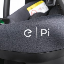 ESPIRO Pi i-Size Autosedačka 2022, 117 graphite