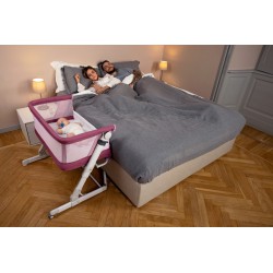 Chicco Next2Me Pop Up Postýlka Orchid