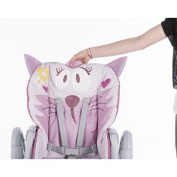 Chicco Polly 2 Start Miss Pink