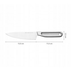 Kuchyňský nůž Fiskars All Steel 1062886