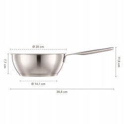 Rendlík Fiskars All Steel 1064748 2 l
