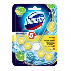 Domestos Power 5 Desinfekční čistič Lime
