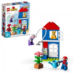 Lego Duplo Spider-Manův domek 10995