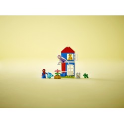 Lego Duplo Spider-Manův domek 10995