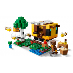 Lego Minecraft Včelí domek 21241