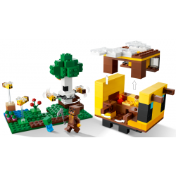 Lego Minecraft Včelí domek 21241