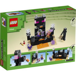 Lego Minecraft Aréna v Endu 21242