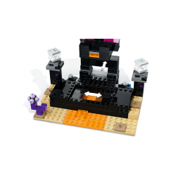 Lego Minecraft Aréna v Endu 21242