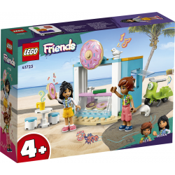 Lego Friends Obchod s donuty 41723