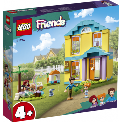 Lego Friends Dům Paisley 41724