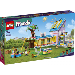 Lego Friends Psí útulek 41727