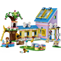 Lego Friends Psí útulek 41727
