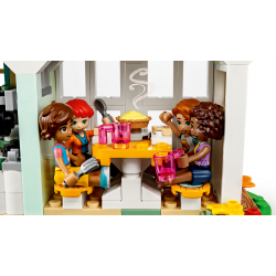 Lego Friends Dům Autumn 41730