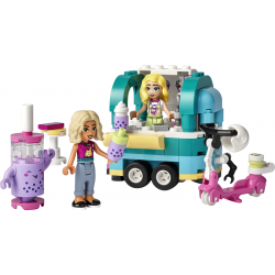 Lego Friends Pojízdná prodejna bubble tea 41733