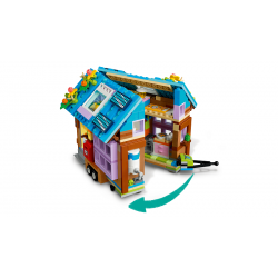 Lego Friends Malý domek na kolech 41735