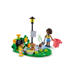 Lego Friends Záchrana pejska na kole 41738