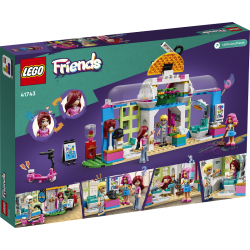 Lego Friends Kadeřnictví 41743