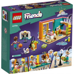 Lego Friends Leův pokoj 41754