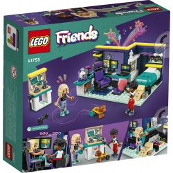 Lego Friends Pokoj Novy 41755