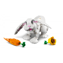 Lego Creator Bílý králík 31133