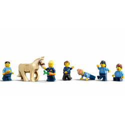 Lego City Policejní akademie 60372