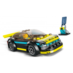 Lego City Elektrické sportovní auto 60383