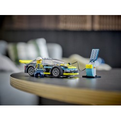 Lego City Elektrické sportovní auto 60383