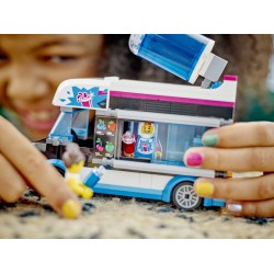 Lego City Tučňáčí dodávka s ledovou tříští 60384