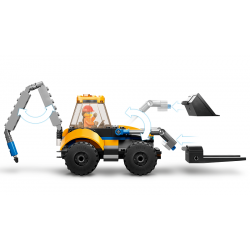 Lego City Bagr s rypadlem 60385