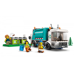 Lego City Popelářský vůz 60386