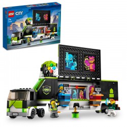 Lego City Herní turnaj v kamionu 60388
