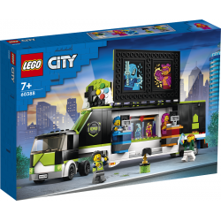 Lego City Herní turnaj v kamionu 60388