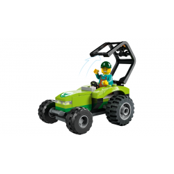 Lego City Traktor v parku 60390