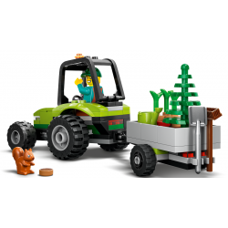 Lego City Traktor v parku 60390
