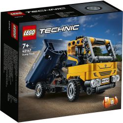 Lego Technic Náklaďák se sklápěčkou 42147