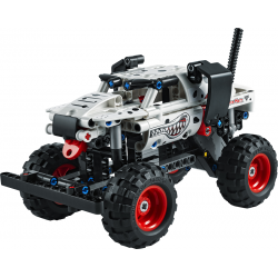 Lego Technic Monster Ja  Monster Mutt Dalmatin 42150