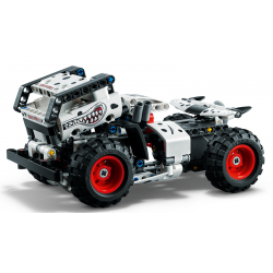 Lego Technic Monster Ja  Monster Mutt Dalmatin 42150