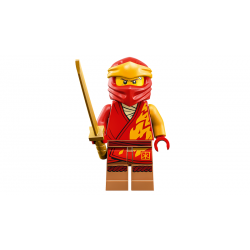 Lego Ninjago Kaiův nindža závoďák EVO 71780