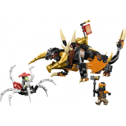 Lego Ninjago Coleův zemský drak EVO 71782
