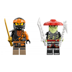 Lego Ninjago Coleův zemský drak EVO 71782