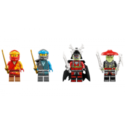 Lego Ninjago Kaiova robomotorka EVO 71783