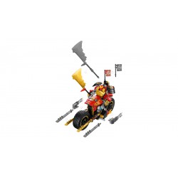 Lego Ninjago Kaiova robomotorka EVO 71783