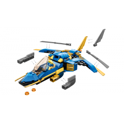 Lego Ninjago Jayova blesková stíhačka EVO 71784