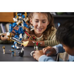 Lego ninjago Jayův titánský robot 71785