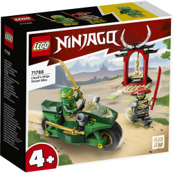 Lego Ninjago Lloydova nindža motorka 71788