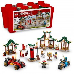 Lego Ninjago Tvořivý nindža box 71787