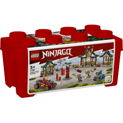 Lego Ninjago Tvořivý nindža box 71787