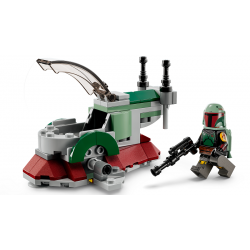 Lego Star Wars Mikrostíhačka Boby Fetta 75344